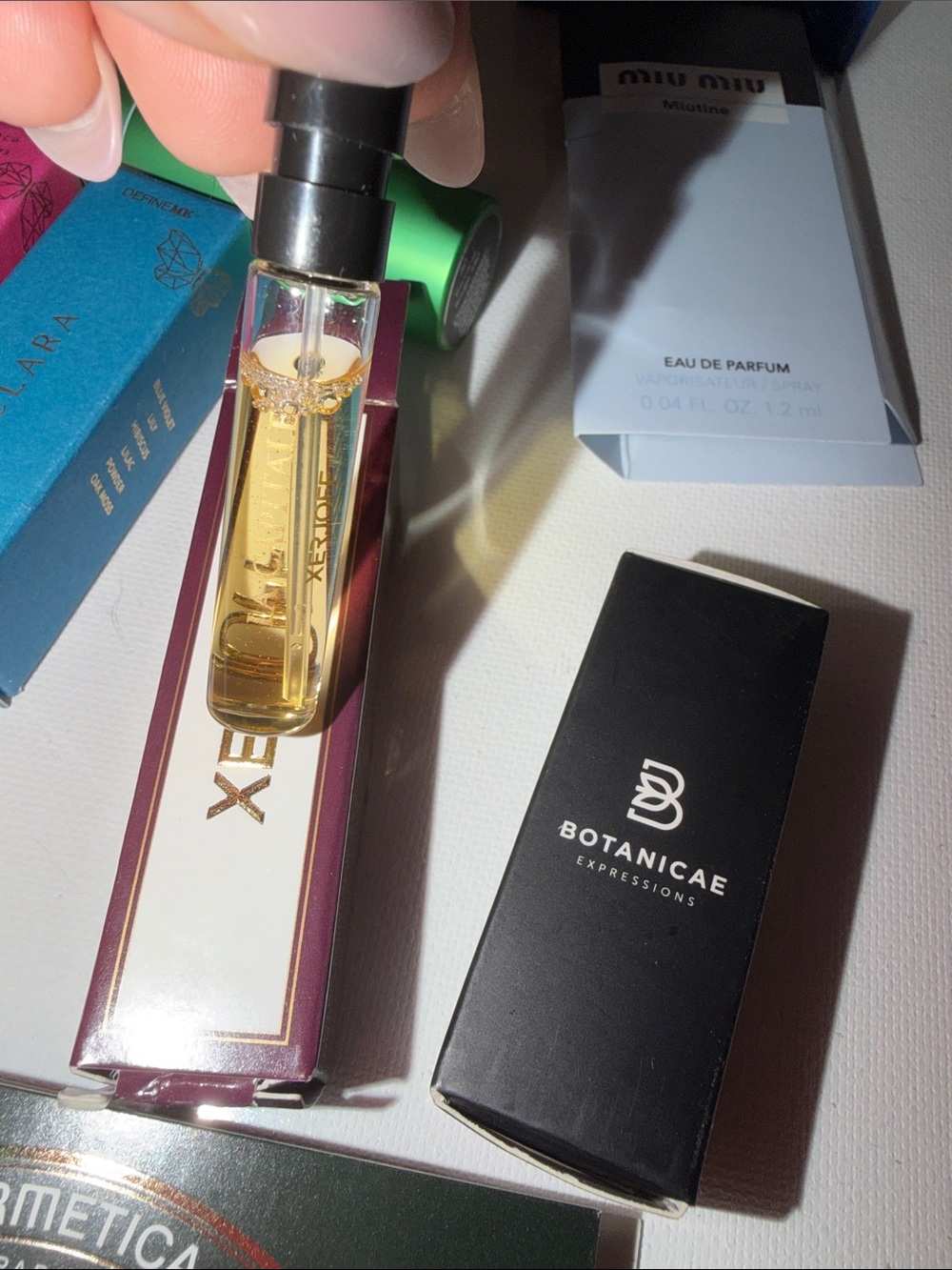 High end fragrance sampler set - Picture 5 of 6